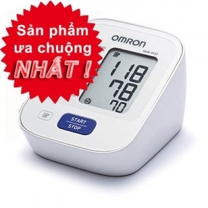 Máy đo huyết áp omron 7121