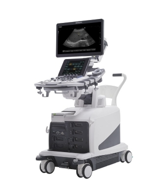 Máy siêu âm arietta 850