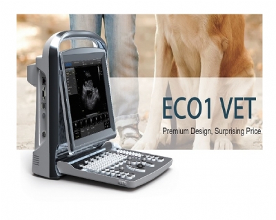 Máy siêu âm Động vật eco1 vet