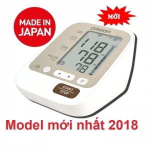 Máy đo huyết áp omron jpn600