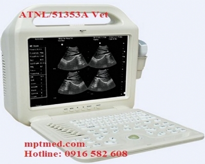 Máy siêu âm động vật xách tay