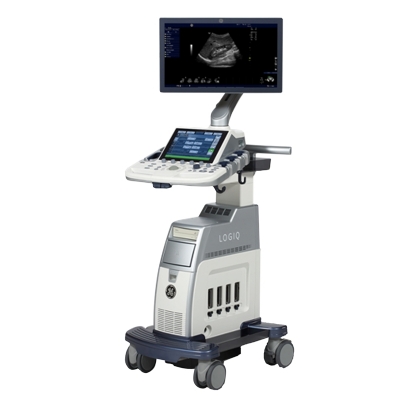 Máy siêu âm ge logiq p7