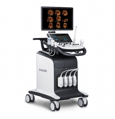 Máy siêu âm 5d doppler màu ws80a