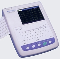Cardiofax s ecg 1250
