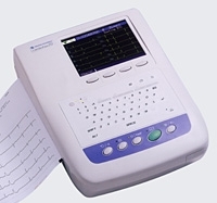 Cardiofax m ecg 1350