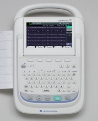 Cardiofax ecg 2350