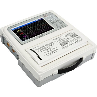 Monitor sản khoa theo dõi song thai fc1400