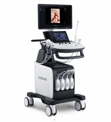 Máy siêu âm doppler màu cao cấp hs60