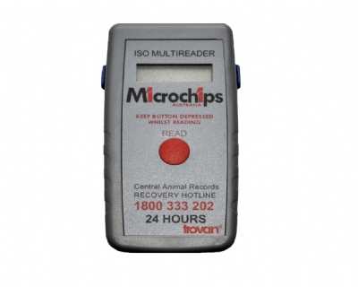 Máy Đọc chips lid-560