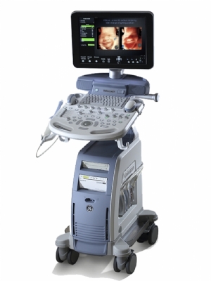 Máy siêu âm 4d ge voluson p8