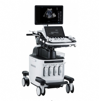 Máy siêu âm 5d doppler màu hera w10